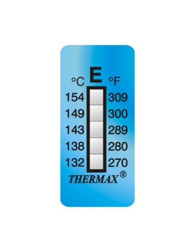 Ruban 5 températures TH5  E