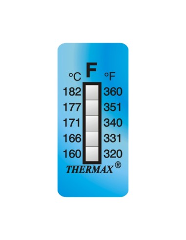 Ruban 5 températures TH5  F