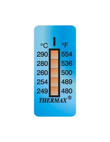 Ruban 5 températures TH5  I