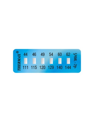 Ruban thermomètre Thermax 6 TH6 2