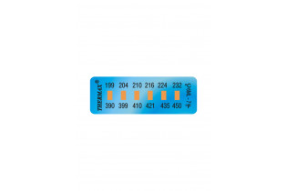 Ruban thermomètre Thermax 6 TH6 7