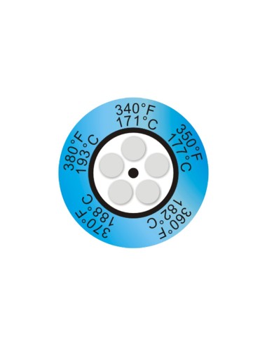 Pastille Clock 5 températures 05CTHE SERIE 6