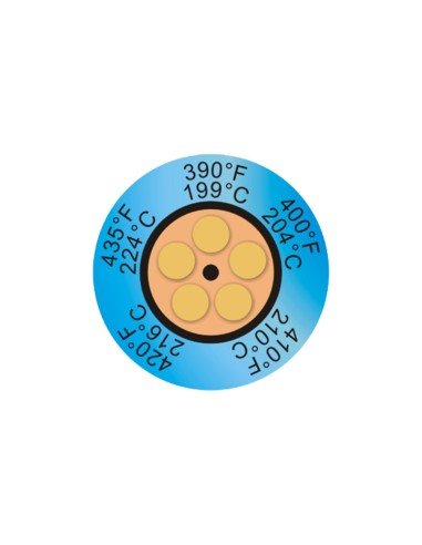 Pastille Clock 5 températures 05CTHE SERIE 7