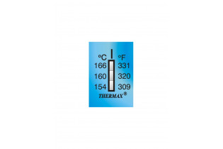 Ruban thermomètre Thermax 3 températures 03STHE  I