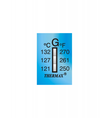 Ruban thermomètre Thermax 3 températures 03STHE  G