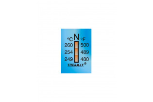 Ruban thermomètre Thermax 3 températures 03STHE  N