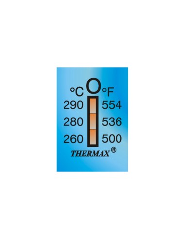 Ruban thermomètre Thermax 3 températures 03STHE  O