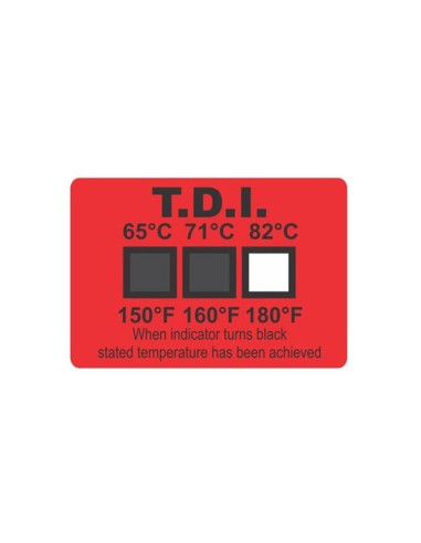 Indicateurs de température TDI fonctionnement