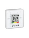 ARANET4 HOME| TH-Industrie | Indicateur de qualité d’air | CO2