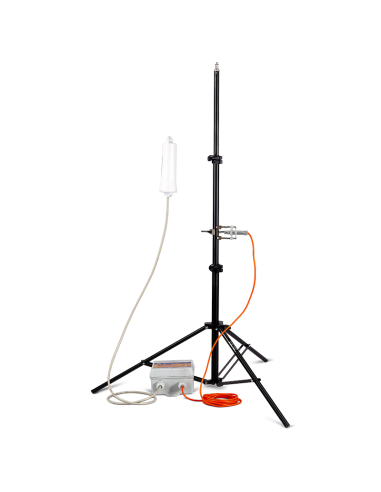 Capteur de micro-variation de tige ARANET | TH-Industrie