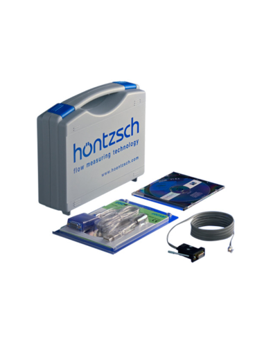 Anémomètre vortex portable VA