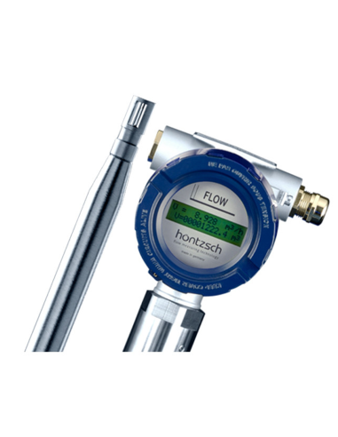Débitmètre massique thermique