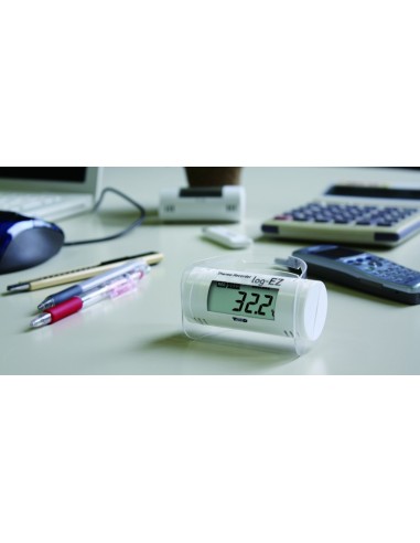 Enregistreur de temperature humidité relative - log-EZ RTR-322