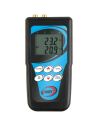 Appareil Portable commeter - T°, HR%, P | COMET