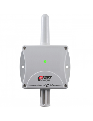 Enregistreur de données avec transmission Sigfox ou Wi-Fi | COMET