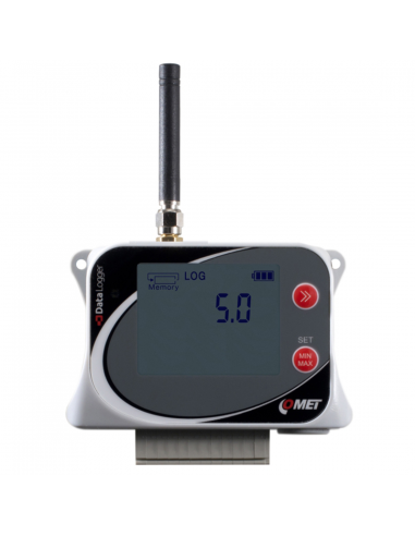 Enregistreur de données autonome GSM - série U | COMET