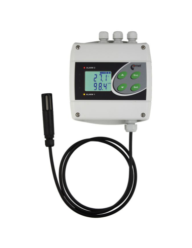 Transmetteur de données analogique | COMET