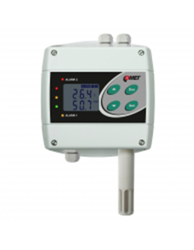 Transmetteur de données analogique | COMET