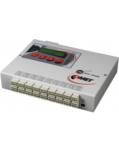 Centrale d'acquisition - série MS | COMET