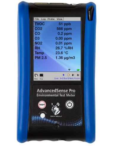 AdvancedSense PRO / BE | GRAYWOLF