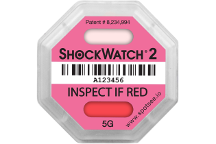 ShockWatch 2 activé