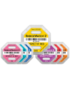 Gamme d'indicateurs d'impacts ShockWatch 2