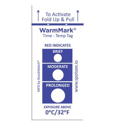WarmMark 0°C