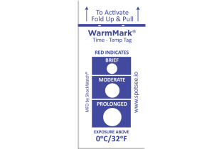 WarmMark 0°C