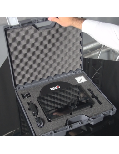 Caméra acoustique | Mobile Sound Viewer