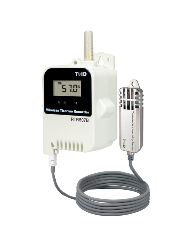 Enregistreur RTR507BL