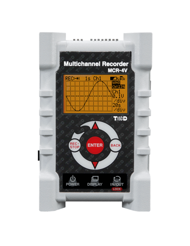 Enregistreur MCR-4V