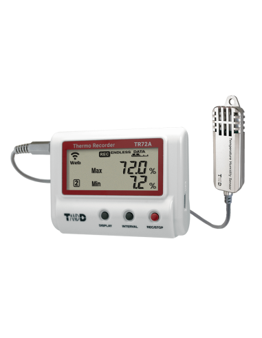 Enregistreur de données TR7 | T&D