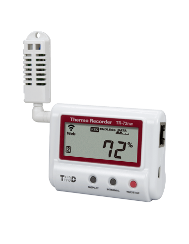 Enregistreur de données TR7 | T&D