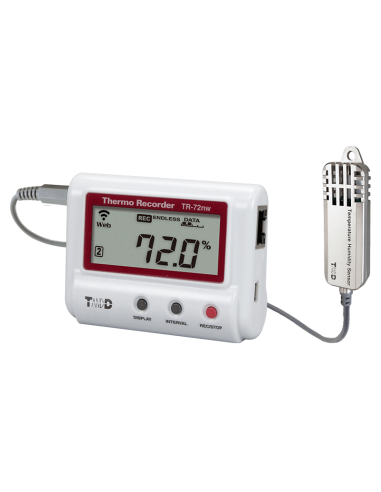 Enregistreur de données TR7 | T&D
