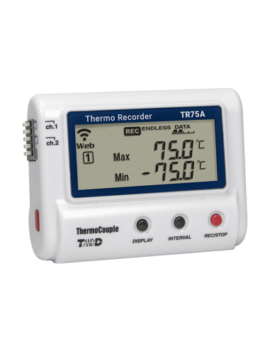 Enregistreur de données TR7 | T&D