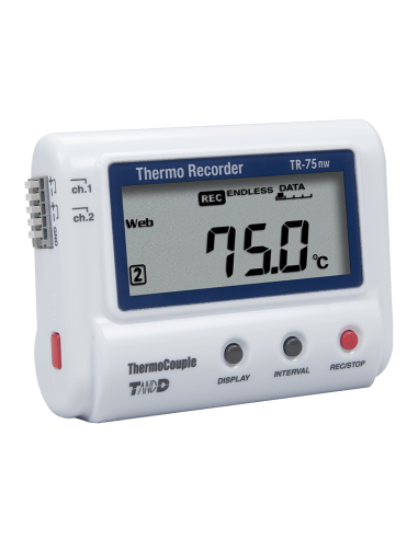 Enregistreur de données TR7 | T&D