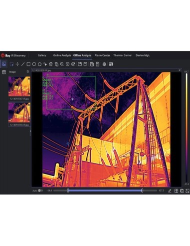 Caméra thermique C200+ | InfiRay