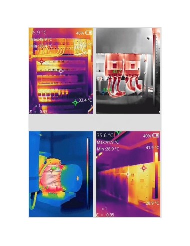 Caméra thermique C200+ | InfiRay