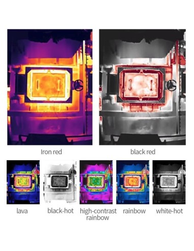 Caméra thermique C200Pro+ | InfiRay