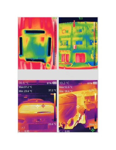 Caméra thermique C200Pro+ | InfiRay