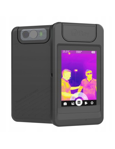 Caméra thermique portable P200 | InfiRay