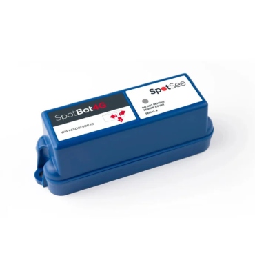 Capteur d'impact SpotBot 4G...