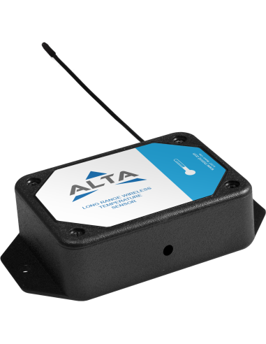 Capteurs de température Monnit - Alertes instantanées et suivi IoT