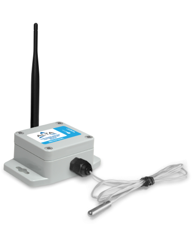 Capteurs de température Monnit - Alertes instantanées et suivi IoT