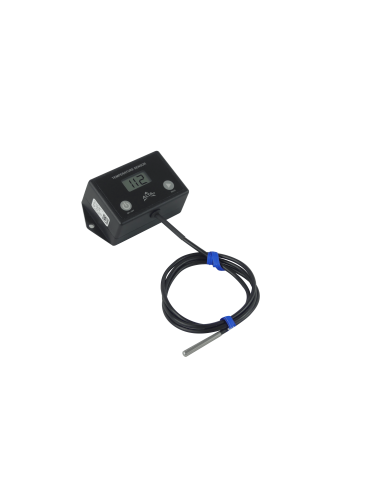 Capteurs de température Monnit - Alertes instantanées et suivi IoT