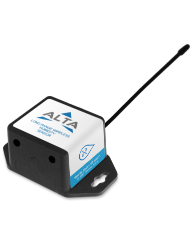 Capteurs d'humidité et de température Monnit - Surveillance IoT