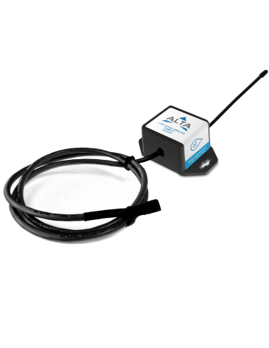 Capteurs d'humidité et de température Monnit - Surveillance IoT