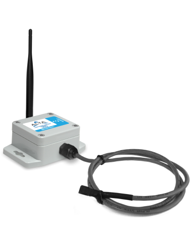 Capteurs d'humidité et de température Monnit - Surveillance IoT