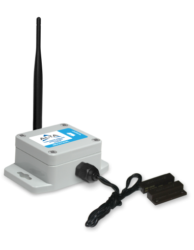 Capteur d'ouverture/fermeture sans fil - Surveillance portes, fenêtres et armoires