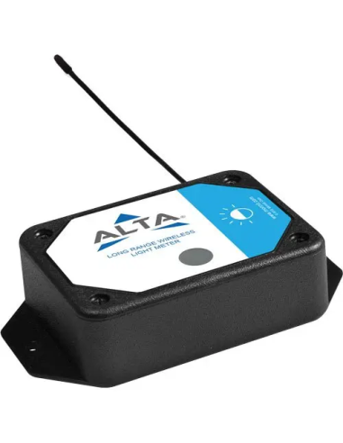 Capteurs de lumière sans fil - Luxmètre et rayonnement PAR